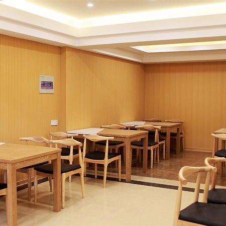 Greentree Inn Shanghai Songjiang District Yanshou Road Li Ta Express Hotel Zhujing Εξωτερικό φωτογραφία